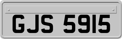 GJS5915