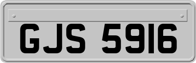 GJS5916