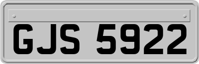 GJS5922