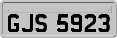 GJS5923