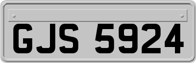 GJS5924
