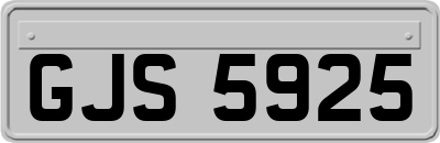 GJS5925