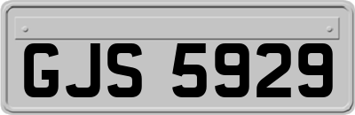 GJS5929