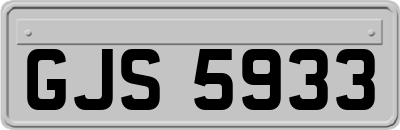 GJS5933