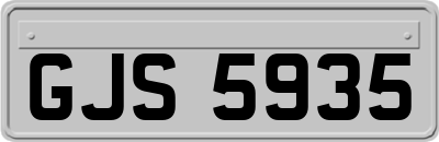 GJS5935