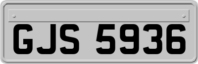 GJS5936