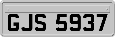 GJS5937