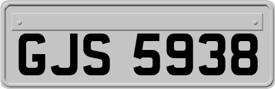 GJS5938