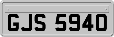 GJS5940