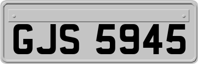 GJS5945