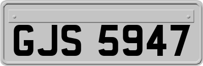 GJS5947