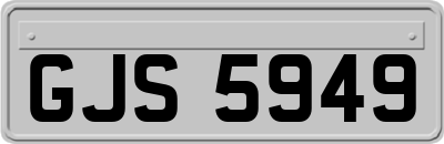 GJS5949