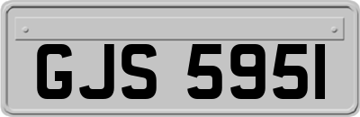 GJS5951