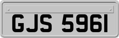 GJS5961