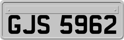 GJS5962