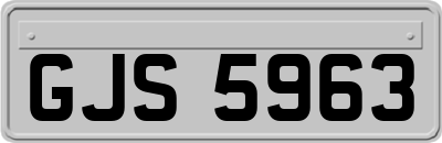 GJS5963