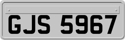 GJS5967
