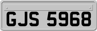 GJS5968
