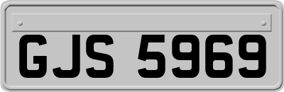 GJS5969