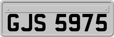 GJS5975