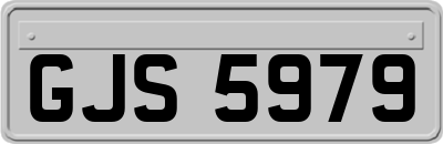 GJS5979
