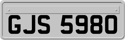 GJS5980