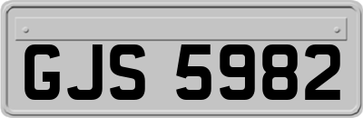 GJS5982
