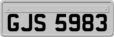 GJS5983