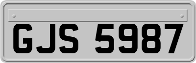 GJS5987