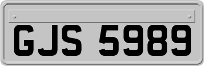GJS5989