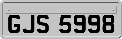 GJS5998