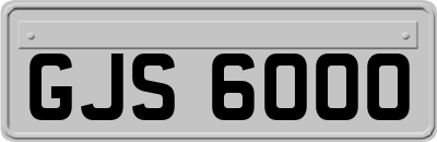 GJS6000