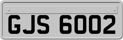 GJS6002