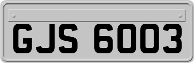 GJS6003