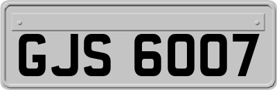 GJS6007
