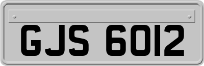 GJS6012