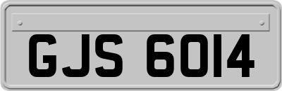 GJS6014