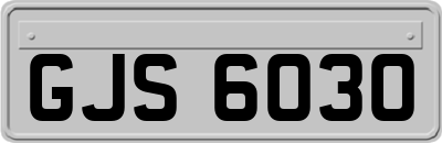 GJS6030