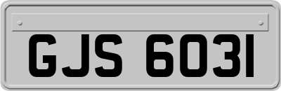 GJS6031