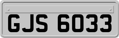 GJS6033