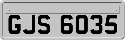 GJS6035