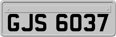GJS6037