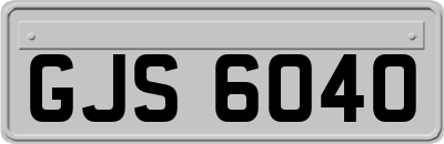 GJS6040