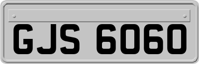 GJS6060