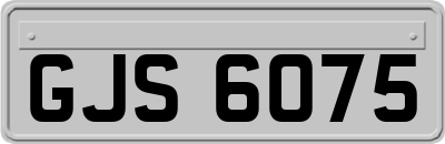 GJS6075
