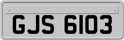 GJS6103