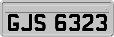 GJS6323