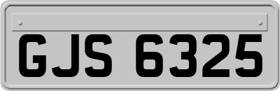 GJS6325