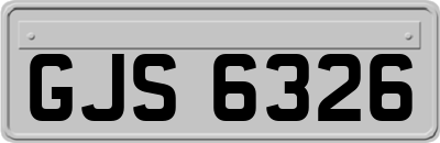 GJS6326