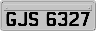 GJS6327